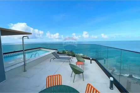 Apartamento com 1 Quarto à venda, 26m² no Ondina, Salvador