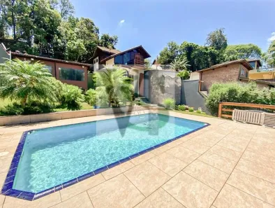 Casa de Condomínio com 3 Quartos à venda, 300m² no Samambaia, Mairiporã