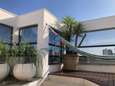 Cobertura com 3 Quartos à venda, 209m² no Cambuí, Campinas