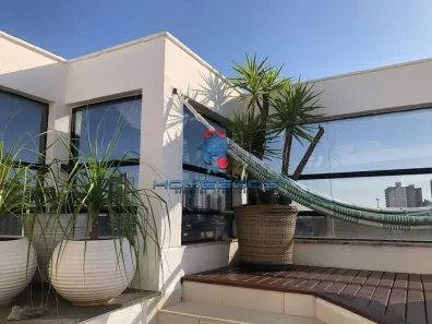 Cobertura com 3 Quartos à venda, 209m² no Cambuí, Campinas