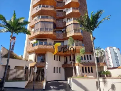Apartamento com 4 Quartos à venda, 225m² no Osvaldo Rezende, Uberlândia