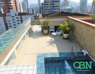 Cobertura com 3 Quartos à venda, 258m² no Gonzaga, Santos