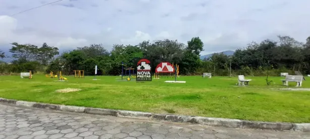 Lote/Terreno à venda, 154m² no Travessão, Caraguatatuba