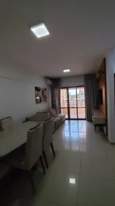 Apartamento com 3 Quartos para alugar, 106m² no Jardim Botânico, Ribeirão Preto