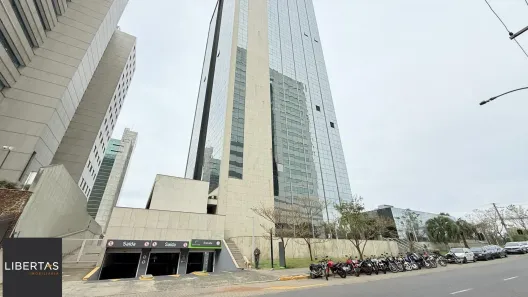 Sala Comercial com 1 Quarto à venda, 45m² no Menino Deus, Porto Alegre