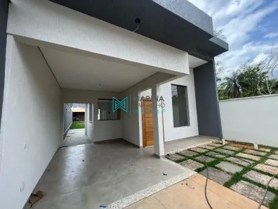 Casa com 3 Quartos à venda, 120m² no Residencial Eldorado, Lagoa Santa