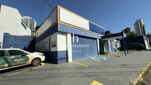 Prédio Comercial com 1 Quarto para alugar, 327m² no Cambuí, Campinas