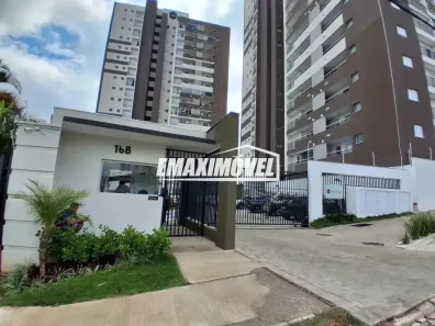 Apartamento com 2 Quartos à venda, 60m² no Jardim São Carlos, Sorocaba
