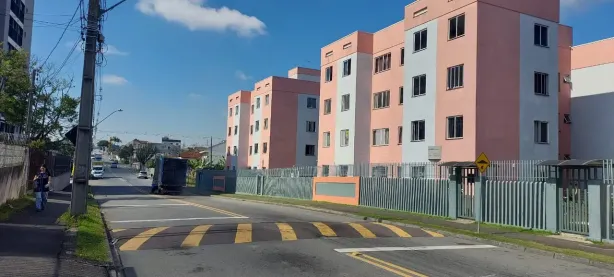 Apartamento com 3 Quartos à venda, 56m² no Pinheirinho, Curitiba