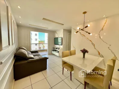 Apartamento com 2 Quartos à venda, 57m² no Messejana, Fortaleza