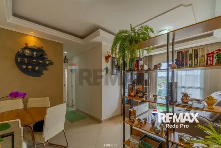 Apartamento com 3 Quartos à venda, 82m² no Vila Pagano, Valinhos