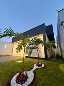 Casa com 3 Quartos à venda, 210m² no Residencial Vereda dos Buritis, Goiânia