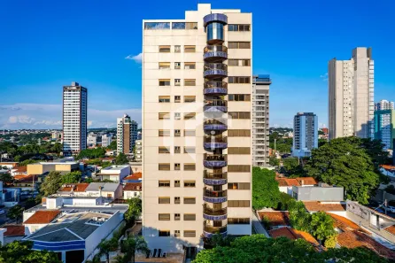 Apartamento com 3 Quartos à venda, 160m² no Cambuí, Campinas
