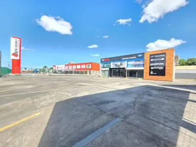 Sala Comercial para alugar, 400m² no Itinga, Araquari