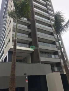Apartamento com 1 Quarto para alugar, 39m² no Campo Belo, São Paulo
