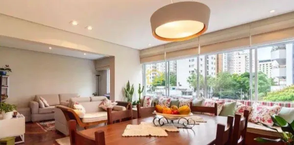 Apartamento com 2 Quartos à venda, 138m² no Jardim Paulista, São Paulo