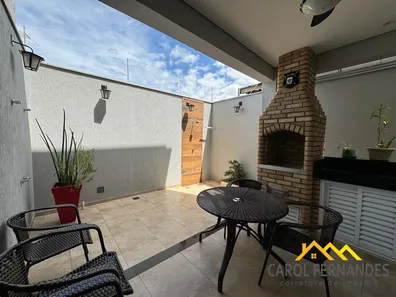 Casa com 3 Quartos à venda, 125m² no Castelinho, Piracicaba