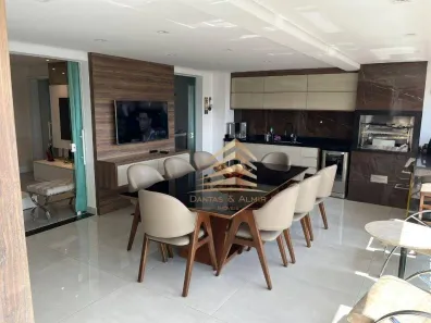 Apartamento com 3 Quartos à venda, 165m² no Jardim Barbosa, Guarulhos