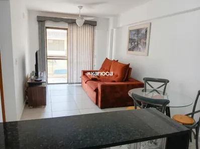Apartamento com 1 Quarto à venda, 57m² no Recreio dos Bandeirantes, Rio de Janeiro