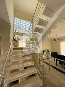 Casa de Condomínio com 4 Quartos à venda, 357m² no São Paulo II, Cotia
