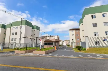 Apartamento com 3 Quartos à venda, 53m² no Santa Cândida, Curitiba