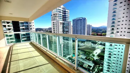 Apartamento com 4 Quartos à venda, 199m² no Alphaville Empresarial, Barueri