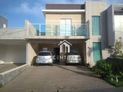 Casa de Condomínio com 3 Quartos à venda, 195m² no Jardim Novo Horizonte, Sorocaba