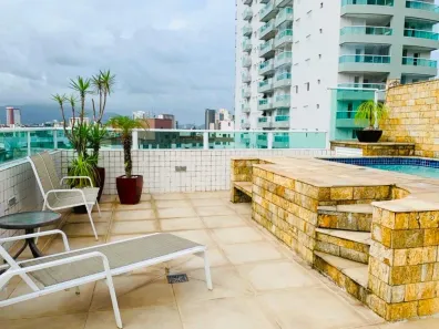 Cobertura com 3 Quartos à venda, 300m² no Gonzaga, Santos