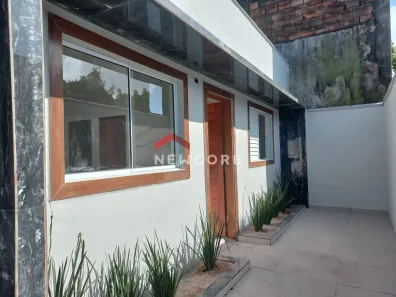 Casa de Condomínio com 2 Quartos à venda, 48m² no Jardim Suarão (Interior), Itanhaém