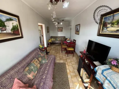 Apartamento com 1 Quarto à venda, 52m² no Boqueirão, Praia Grande
