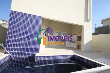 Casa de Condomínio com 4 Quartos à venda, 225m² no Suru, Santana de Parnaíba