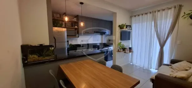 Apartamento com 2 Quartos para alugar, 55m² no Itoupava Central, Blumenau