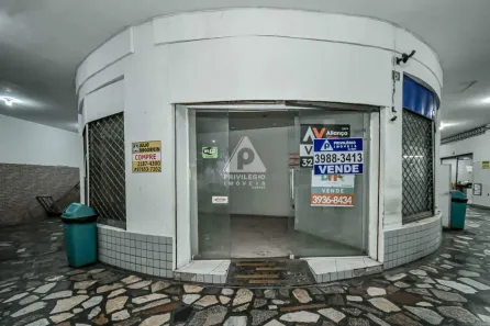 Ponto Comercial à venda, 30m² no Flamengo, Rio de Janeiro