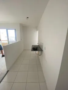 Apartamento com 2 Quartos à venda, 55m² no Jardim Novo Ângulo, Hortolândia