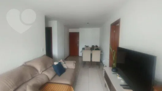 Apartamento com 2 Quartos à venda, 74m² no Icaraí, Niterói