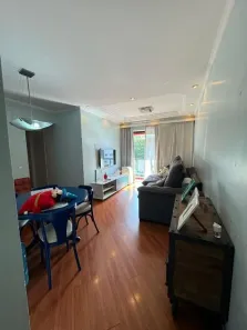 Apartamento com 3 Quartos à venda, 74m² no Vila São Francisco, São Paulo