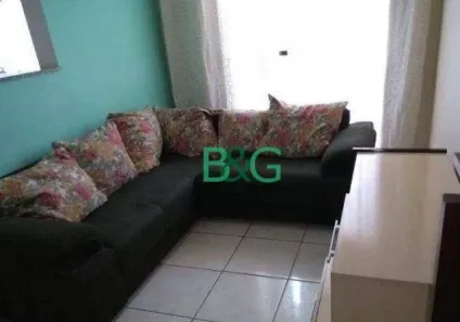 Apartamento com 3 Quartos à venda, 61m² no Pestana, Osasco