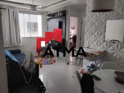 Apartamento com 2 Quartos à venda, 45m² no Água Santa, Rio de Janeiro