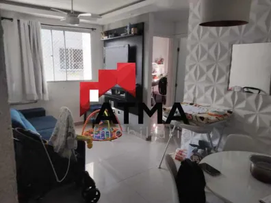 Apartamento com 2 Quartos à venda, 45m² no Água Santa, Rio de Janeiro