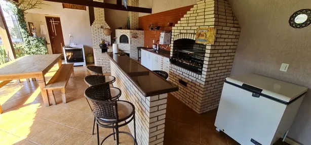 Casa com 3 Quartos à venda, 800m² no Setor Habitacional Vicente Pires, Brasília
