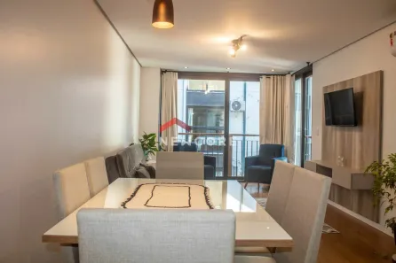 Apartamento com 1 Quarto à venda, 63m² no Centro, Canela