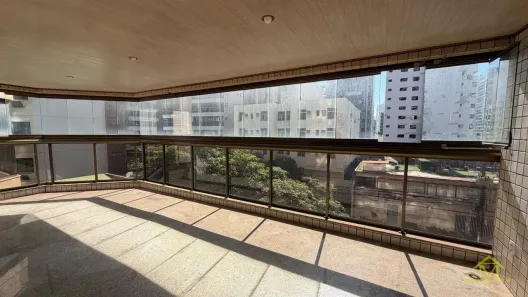 Apartamento com 4 Quartos à venda, 170m² no Itapuã, Vila Velha
