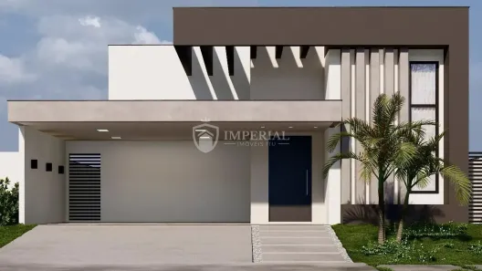 Casa de Condomínio com 3 Quartos à venda, 194m² no Loteamento Residencial Una, Itu
