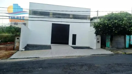 Galpão/Depósito/Armazém à venda, 311m² no Jardim do Lago, Campinas