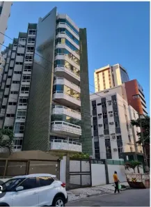Apartamento com 3 Quartos à venda, 142m² no Boa Viagem, Recife