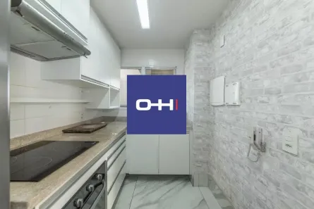Cobertura com 1 Quarto à venda, 135m² no Brooklin Paulista, São Paulo