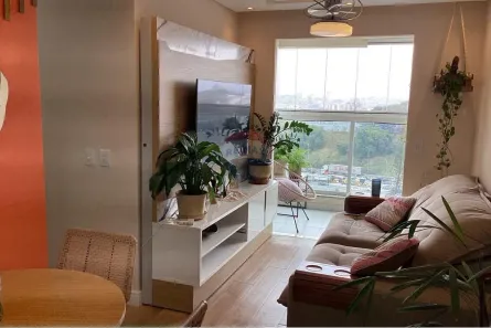 Apartamento com 2 Quartos à venda, 57m² no Jardim Munhoz, Guarulhos