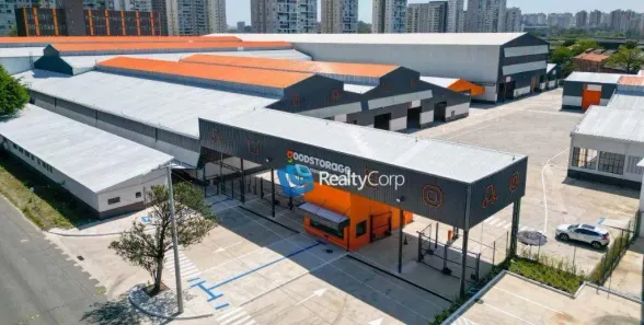 Galpão/Depósito/Armazém para alugar, 3052m² no Vila Anastácio, São Paulo
