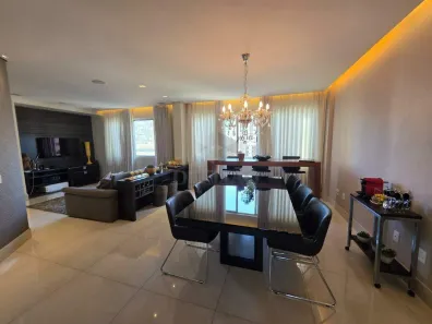 Apartamento com 4 Quartos à venda, 132m² no Lourdes, Belo Horizonte