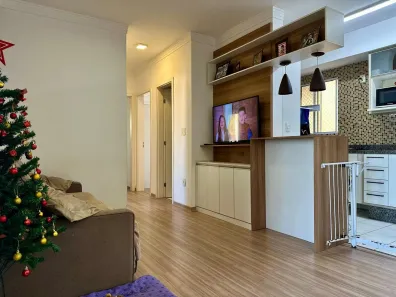 Apartamento com 3 Quartos à venda, 67m² no Parque Fazendinha, Campinas